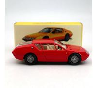 Atlas 1/43 Dinky Toys 1411 pour Alpine Renault A310 Rouge Modèle Jouets Voiture Collection Limitée Cadeau Auto