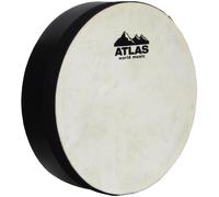 Atlas 20.3cm Tambour à Main, L'Écoute Préalable. Mouton Peau Tête. De Musique