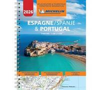 Atlas 2026 -Espagne & Portugal- Atlas Routier et Touristique