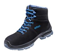 atlas 45400S339 GX 805 ESD S3 W.10 Chaussures de sécurité Noir Taille 39