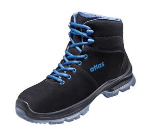 atlas 45400S339 GX 805 ESD S3 W.10 Chaussures de sécurité Noir Taille 39