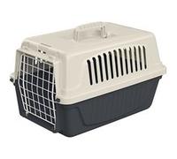 ATLAS 5 petit panier de transport Ferplast chiens chats lapins rongeurs maniable Gris G