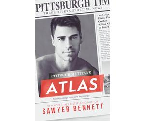 Atlas: A Pittsburgh Titans Novel