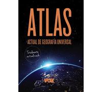 Atlas actual de geografía universal Vox