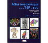 Atlas anatomique pour la tep au fdg - Denis Hoa - Sauramps Medical - broché - Etude