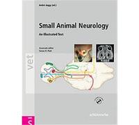 Atlas And Textbook Of Small Animal Neurology