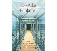 DTV-Atlas Zur Baukunst Gunther Vogel, Werner Mèuller (Auteur)