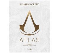 Atlas Assassin's Creed - Géographie - Cartes - Lieux