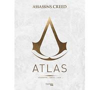 Atlas Assassin's Creed: Géographie, cartes, lieux