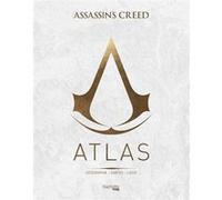 Atlas Assassin's Creed Guillaume Delalande (Auteur)