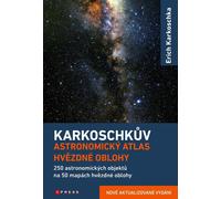Atlas astronomique du ciel étoilé de Karkoschek
