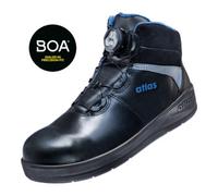 Atlas Atlas Chaussure de sécurité montante THERMOTECH 9800 BOA HI HRO - S3 - W10 - T41 Quantité:1