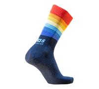 Atlas Atlas Rainbow Workwear Chaussette - Taille 42-44 Quantité:1