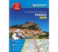 Atlas Atlas Routier France 2019 Plastifié