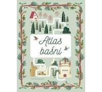 Atlas baśni - Claudia Bordin (Illustr.) (Contes pour enfants en polonais)