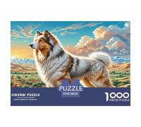 Atlas Berger Puzzles 1000 Pièces Cadeau Unique Jeu Éducatif Défi Jouet À De Qualité Supérieure Peinture Art pour Adultes Et Enfants À Partir De 14 Ans 38x26cm/1000pcs