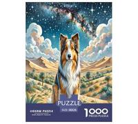 Atlas Berger Puzzles 1000 Pieces Cadeau Unique Jeu Éduchatif Challenge Toy À De Qualité Supérieure Peinture Art pour Adultes Et Enfants 38x26cm/1000pcs