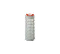 Cartouche de Filtration - Atlas Filtri - RL 10 SX 50µ - Pour Piscine - Couleur Blanche