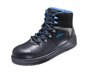 Atlas Chaussure de sécurité montante ThermoTech 800 Blue ESD S3, largeur 10 Taille 45 Quantité:1
