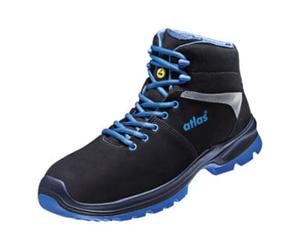 Atlas Chaussures de sécurité montantes Atlas GX 805 S3, largeur 10 taille 43 Quantité:1