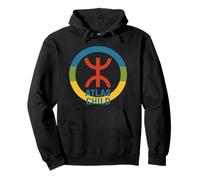 Atlas Child Amazigh Roots Tamazight Pride Sweat à Capuche