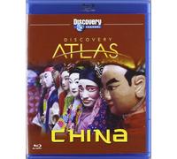 Atlas Chine (Blu-Ray)