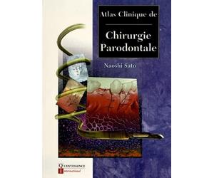 Atlas clinique de chirurgie parodontale