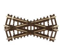 Atlas Code 83 Nickel Silver 30 degree Crossing HO Scale Trains G