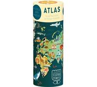 Atlas (Coll - Puzzle 250 Pièces)