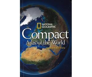 Atlas compact du monde | National Geographic Maps