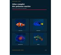 Atlas complet des poissons marins
