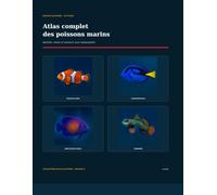 Atlas complet des poissons marins