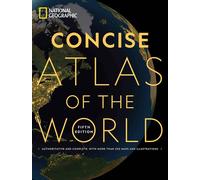 Atlas concis du monde | National Geographic