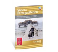 Atlas cycliste - Kattegattleden (Suède) | Calazo