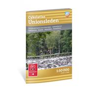 Atlas cycliste - Unionsleden (Suède) | Calazo