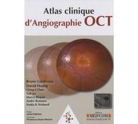 Atlas d angiographie. oct clinique - Florence Almosni-Le-Sueur - Med'com - cartonné - Scolaire / Universitaire