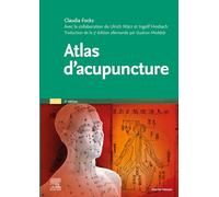 Atlas d'acupuncture