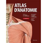 Atlas d'anatomie, 3e éd.