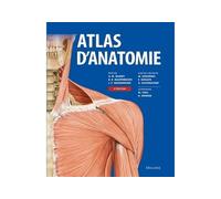 Atlas d'anatomie, 4e ed 3ème édition - Brian R MacPherson - Maloine - relié - Dictionnaire et encyclopédie