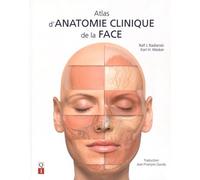 Atlas D'anatomie Clinique De La Face