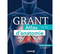 Atlas d'anatomie de Grant