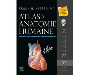 Atlas d'anatomie humaine
