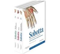 Atlas d'anatomie humaine (6° Éd.) - Pack 3 tomes brochés + fascicule Johannes Sobotta (Auteur)