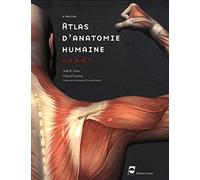 Atlas d'anatomie humaine A.D.A.M. - 2ème édition: PAES - Prmière année des études de santé.