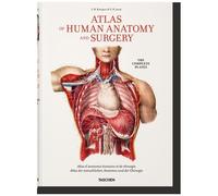 Atlas D'anatomie Humaine Et De Chirurgie