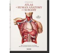 Atlas D'anatomie Humaine Et De Chirurgie