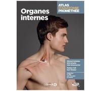Atlas D'anatomie Prométhée - Organes Internes