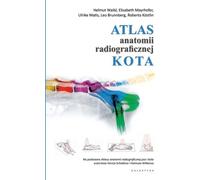 Atlas d'anatomie radiographique du chat