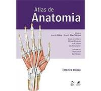 Atlas De Anatomia Anne M Gilroy (Auteur)