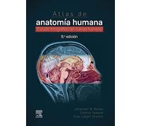 Atlas de anatomía humana: Estudio fotográfico del cuerpo humano